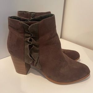 Cute ankle boots